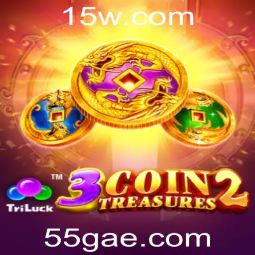 55g | Descubra o Fascinante Mundo de 3CoinTreasures2 e Suas Regras Inovadoras