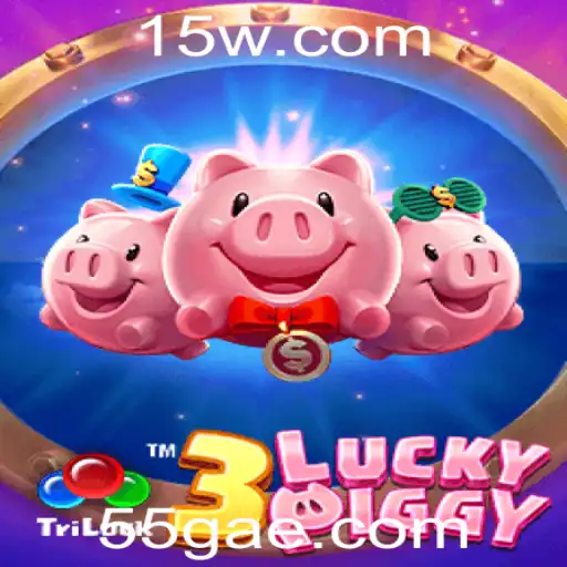 55g | Descubra as Aventuras do Jogo 3LUCKYPIGGY: Regras e Estratégias