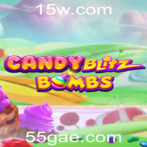 55g | CandyBlitzBombs: Descubra o Empolgante Mundo de Doces Explosivos