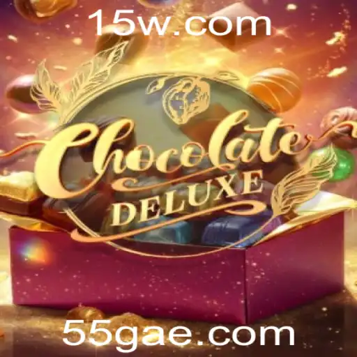 55g | Descubra o Mundo Divertido de ChocolateDeluxe
