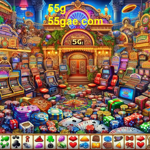 Explore os Desafios da Categoria 'Escondido' no 55g