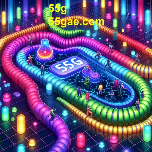 Explore o Mundo dos Jogos IO no 55g