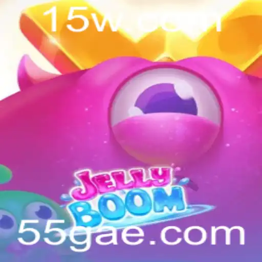 55g | Descubra JellyBoom: O Jogo que Inova com Diversão e Estratégia