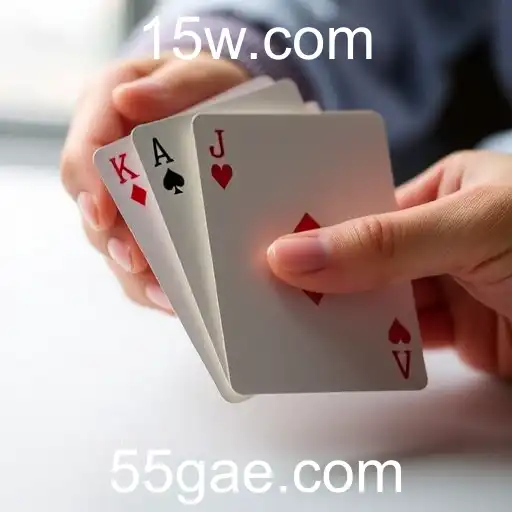 Explorando o Universo dos Jogos de Cartas e o Fascinante Mundo de 55g