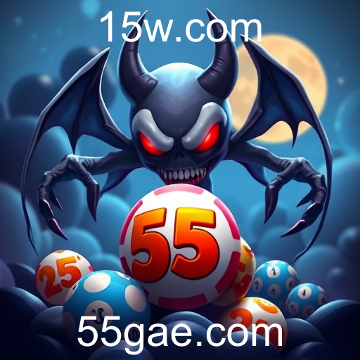 O Fascinante Mundo dos Jogos de Loteria e o Fenômeno 55g