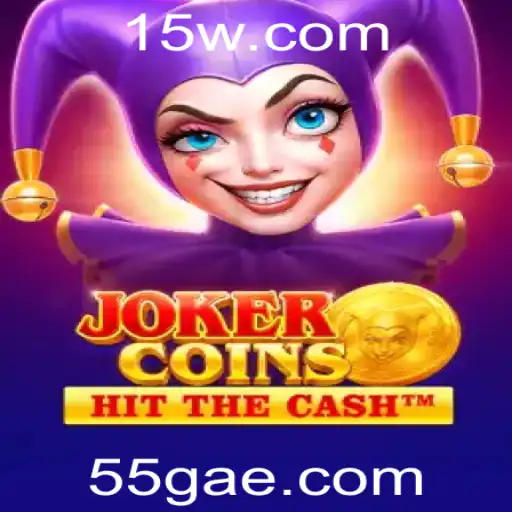 55g | Descubra o Fascinante Mundo de JokerCoins: O Jogo que Está Encantando Multidões