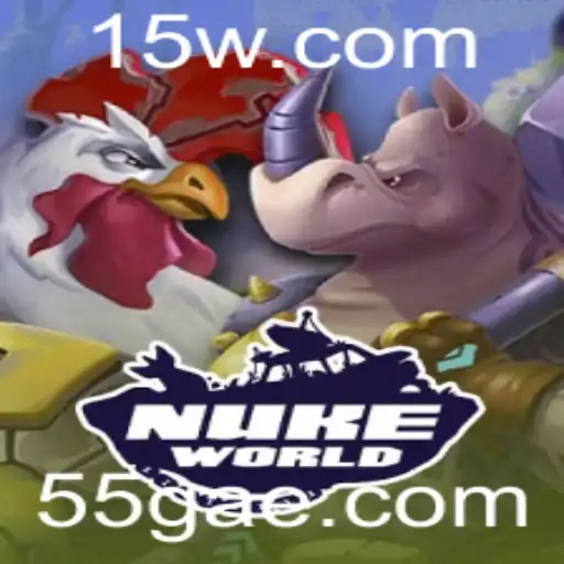 55g | NukeWorld: Mergulhe no Universo Intenso do Jogo com a Palavra-Chave Secreta 55g