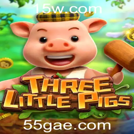 55g | THREELITTLEPIGS: Um Novo Jogo que Encanta e Educa